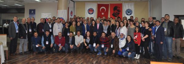 Delege Çeker ve Yönetime Geçer Not Verdi