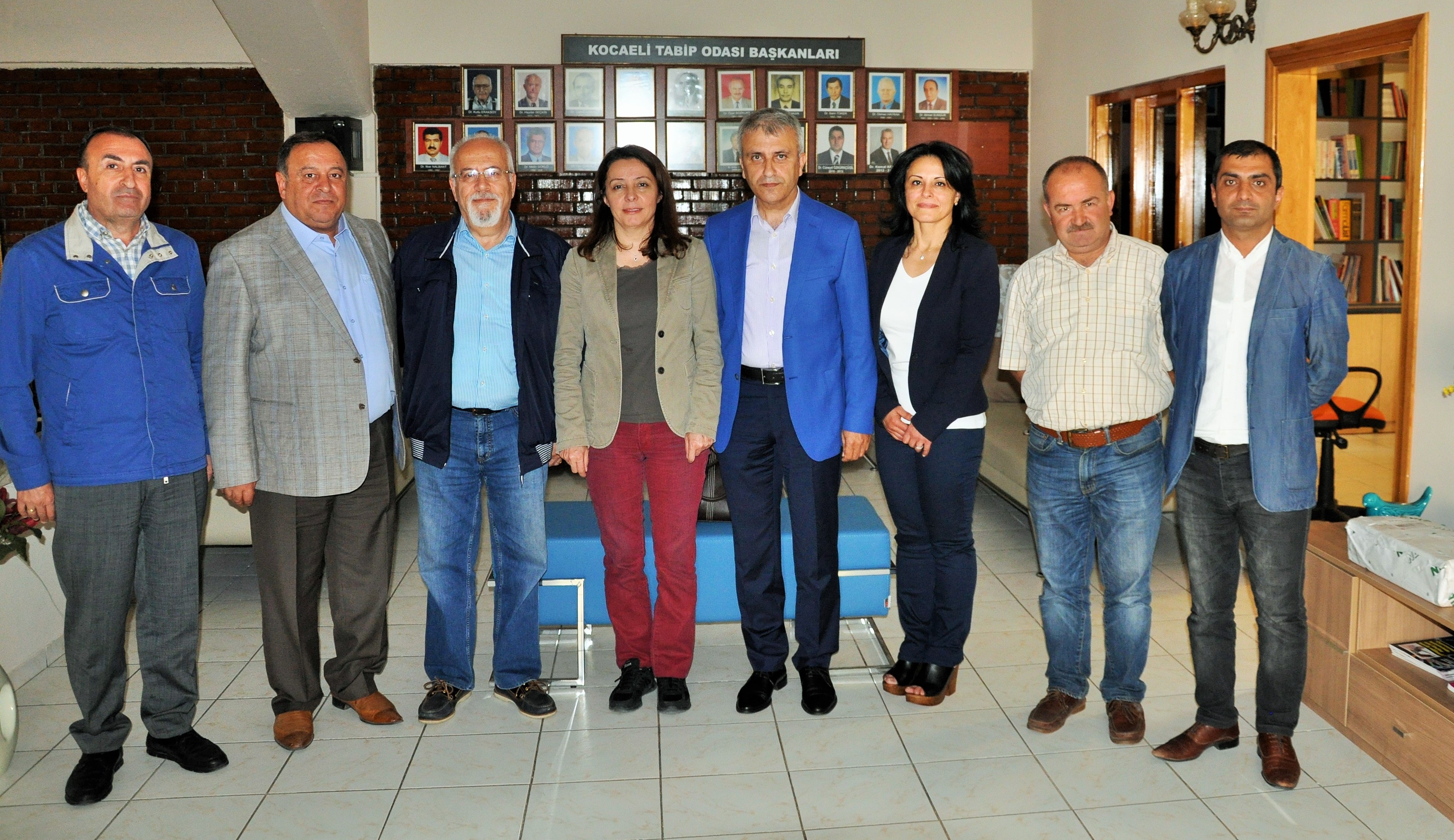 Dayanışma İçinde Olmak Zarurettir