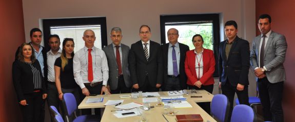 Kurum İdari Kurulunda 11 Maddenin Tamamı Kabul Edildi.