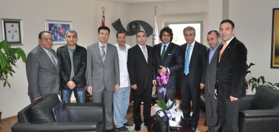 Önemli Bir Hastanenin Başına Genç ve Dinamik Yönetici