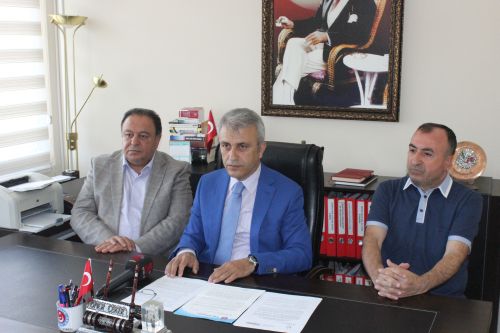 Adrese Teslim Atamalara Karşıyız.