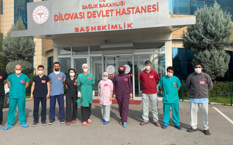 1923’TE OLDUĞU GİBİ 2020’DE DE EN ÖNDE