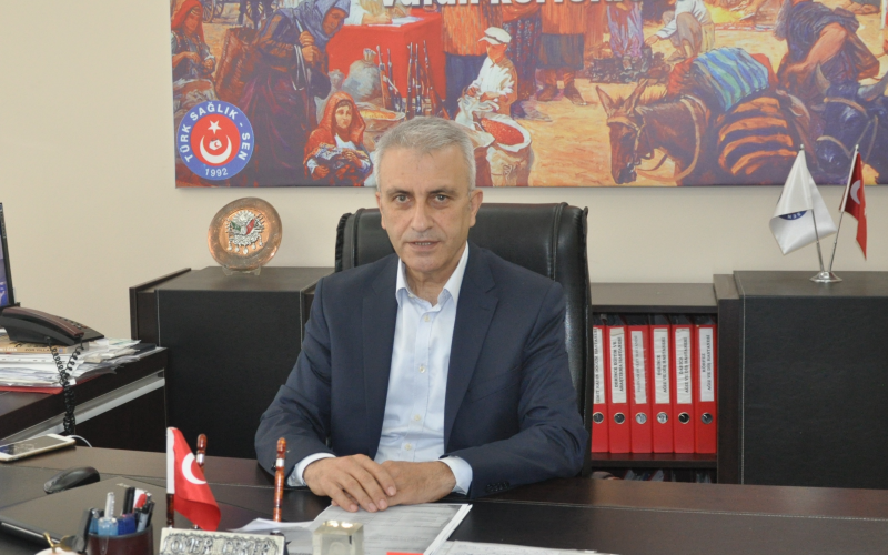 SAĞLIK ÇALIŞANLARINA %100 ZAM MÜJDESİ HABERLERİNE VİRÜS BULAŞTI