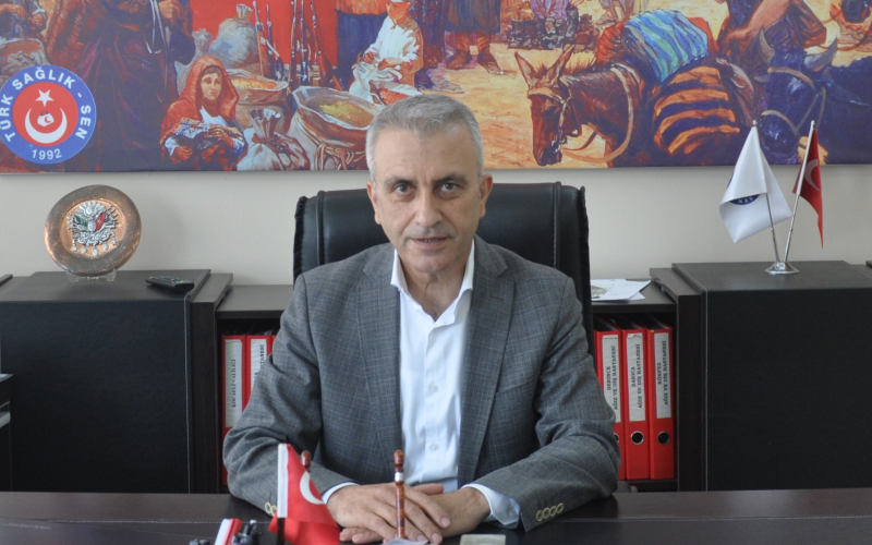 ASM’DE GÖREV YAPAN SAĞLIK ÇALIŞANLARININ FAZLA MESAİ ÜCRETLERİ  ÖDENMELİ