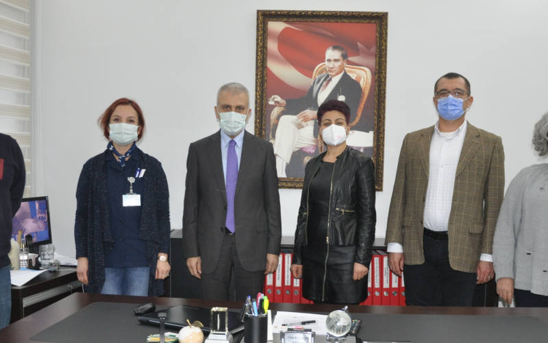 COVİD-19 AŞILAMASINDA SORUNLAR ÇÖZÜLMELİ,  TALEPLER YERİNE GETİRİLMELİ