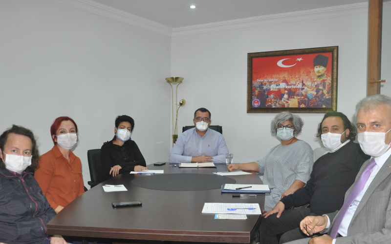 ASM ÇALIŞANLARININ TALEPLERİ KARŞILANMALI