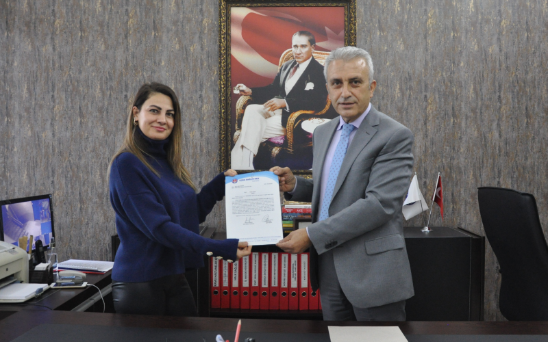 TÜRK SAĞLIK-SEN’DE KILINÇ BAŞKAN