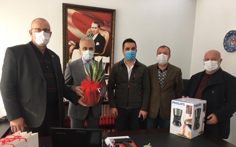 ŞEN VE KARDEŞ’TEN HATIR KAHVESİ