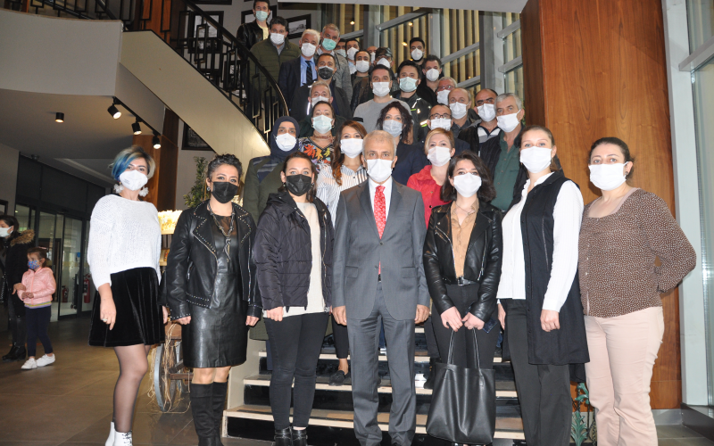 2021 YILI KAMU ÇALIŞANLARI İÇİN ÖNEMLİ BİR YIL OLACAKTIR