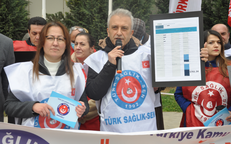 SORUNLAR BELLİ, ÇÖZÜMLER NETTİR.