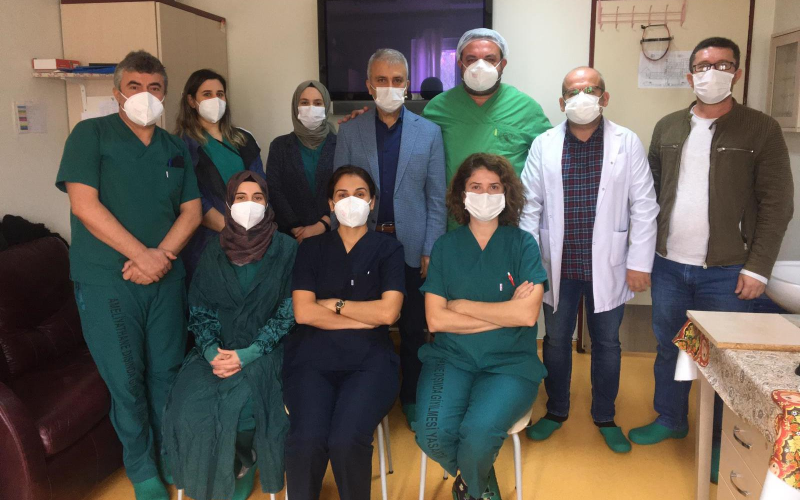 ÇEKER: HALKIN SAĞLIĞI İLE OYNAMAYIN