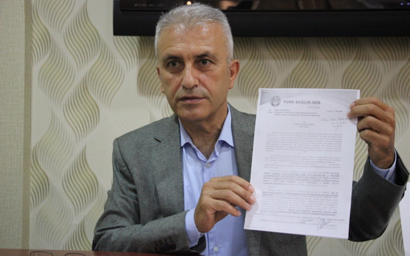 GÖREVLENDİRMELER USULÜNE UYGUN OLMALI, HAKKINI ARAYANI DA KİMSE TEHDİT EDEMEZ