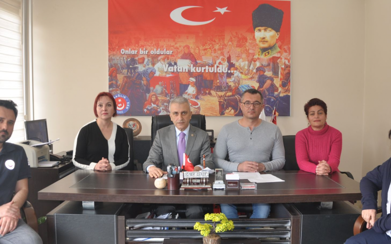 KORONAVİRÜS İLE İLGİLİ SAĞLIK ÇALIŞANLARI VE SAĞLIK HİZMETLERİ AÇISINDAN ÖNERİLERİMİZ.