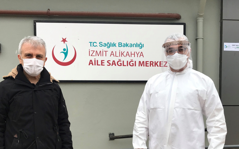 AİLE SAĞLIĞI MERKEZLERİNDE ESNEK ÇALIŞMAYA GEÇİLMELİ.