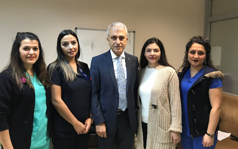 KAMU İŞVERENİ 3600 EK GÖSTERGE SÖZÜNÜ TUTMALIDIR.