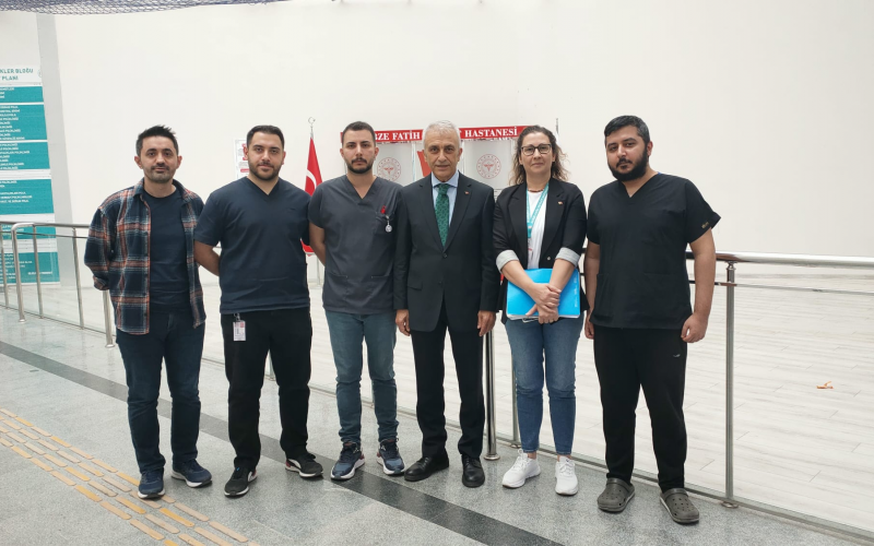 MUAYENE ÖNCELİĞİ VERİLMELİ