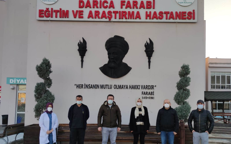 DARICA FARABİ’DE “HAK VE ADALET DİYENLERİN” ZAFERİ