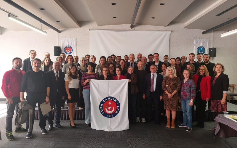 TURHAN: TÜRKİYE KAMU-SEN’İN TAVRI NETTİR