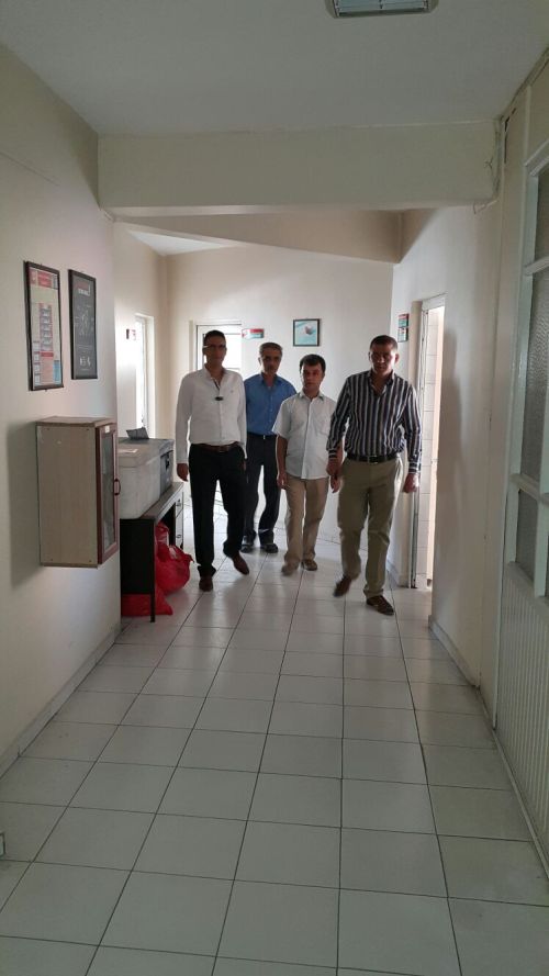 KARATAY, MERAM TSM ZİYARETLERİMİZ..