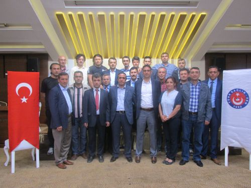 MAYIS İSTİŞARE TOPLANTIMIZI YAPTIK.