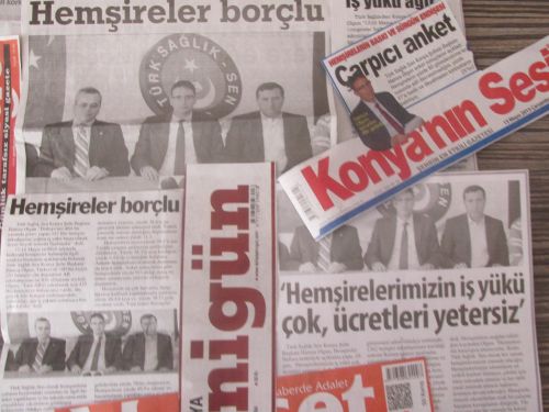 Hemşireler Haftası Açıklaması