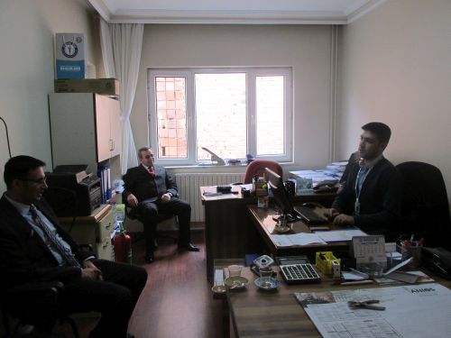 Doğumevi Ziyaretimiz