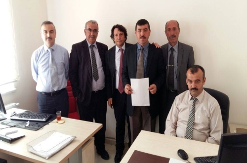 Kozaklı İlçesini Ziyaret Ettik.