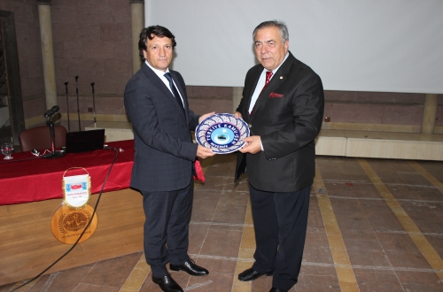 Sendikamızdan Ermeni Yalanları Konferansı