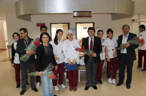 Hemşireler Günü Kutlu Olsun.