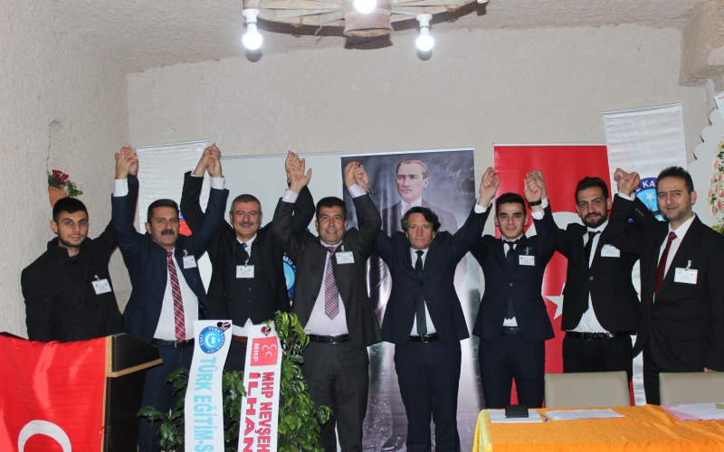 7. Olağan Genel Kurulumuzu Gerçekleştirdik.