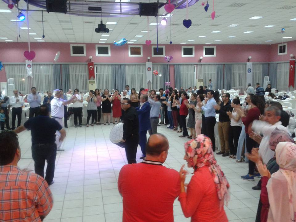 HEMŞİRELER HAFTASI VE SAĞLIK ÇALIŞANLARI BİRLİK BERABERLİK GECESİ