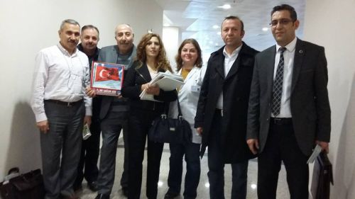 Üye Çalışmalarımız Tüm Hızıyla Devam Ediyor 