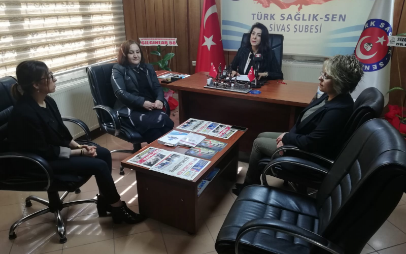 8 Mart Dünya Kadınlar Günü