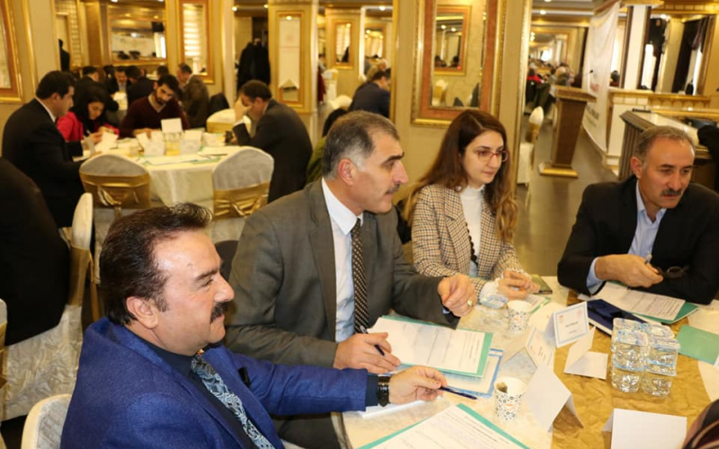 Türk Sağlık Sen Sivas Şubesi Olarak ''Sağlık Çalıştayına'' Katıldık.