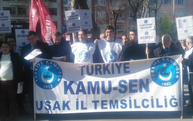 Memurun Bordrosunun Ateşi Tüm Vicdanları Yakıyor.