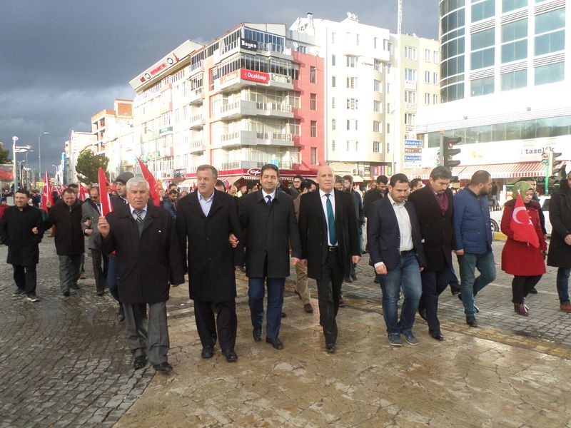 Afrin Zeytin Dalı Harekatı