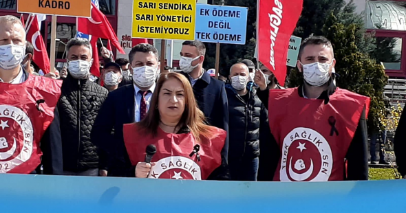 Alın Terimiz Yok Sayılamaz