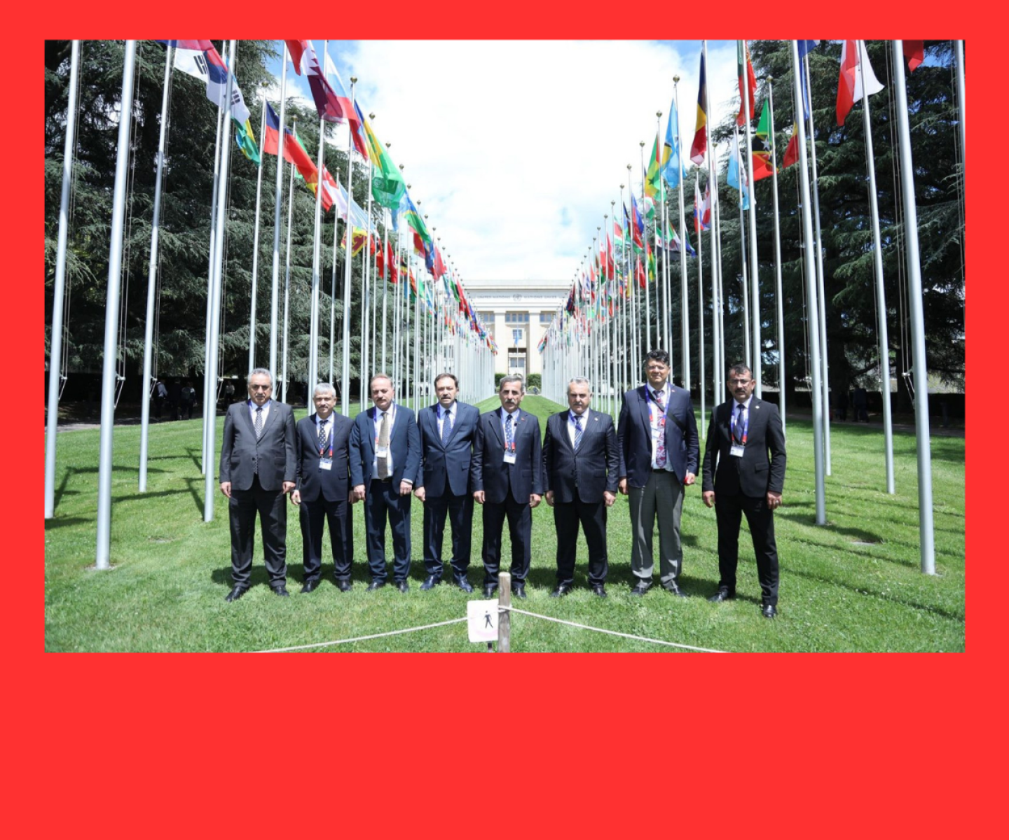ILO Genel Konferansı’nda İnsanlık Vicdanı Kazandı