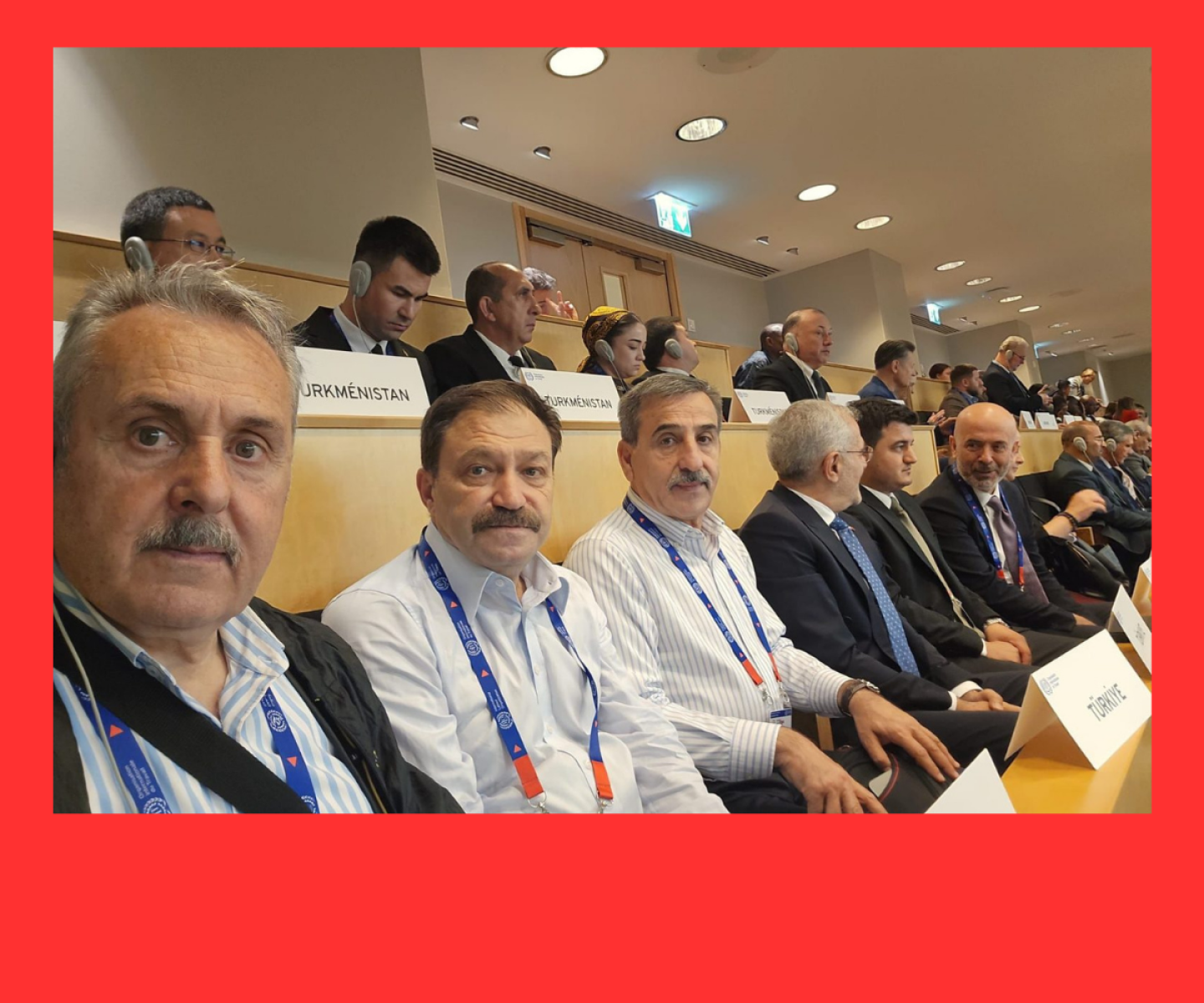 ILO 114. ÇALIŞMA KONFERANSI BAŞLADI