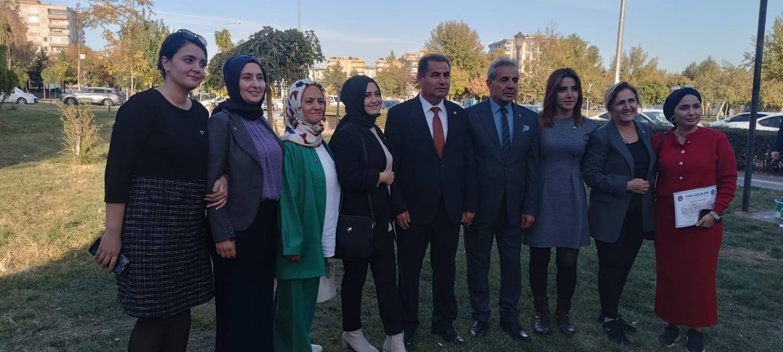 Diyarbakır’da İşyeri Temsilcilerimiz İle Bir Araya Geldik - 9810