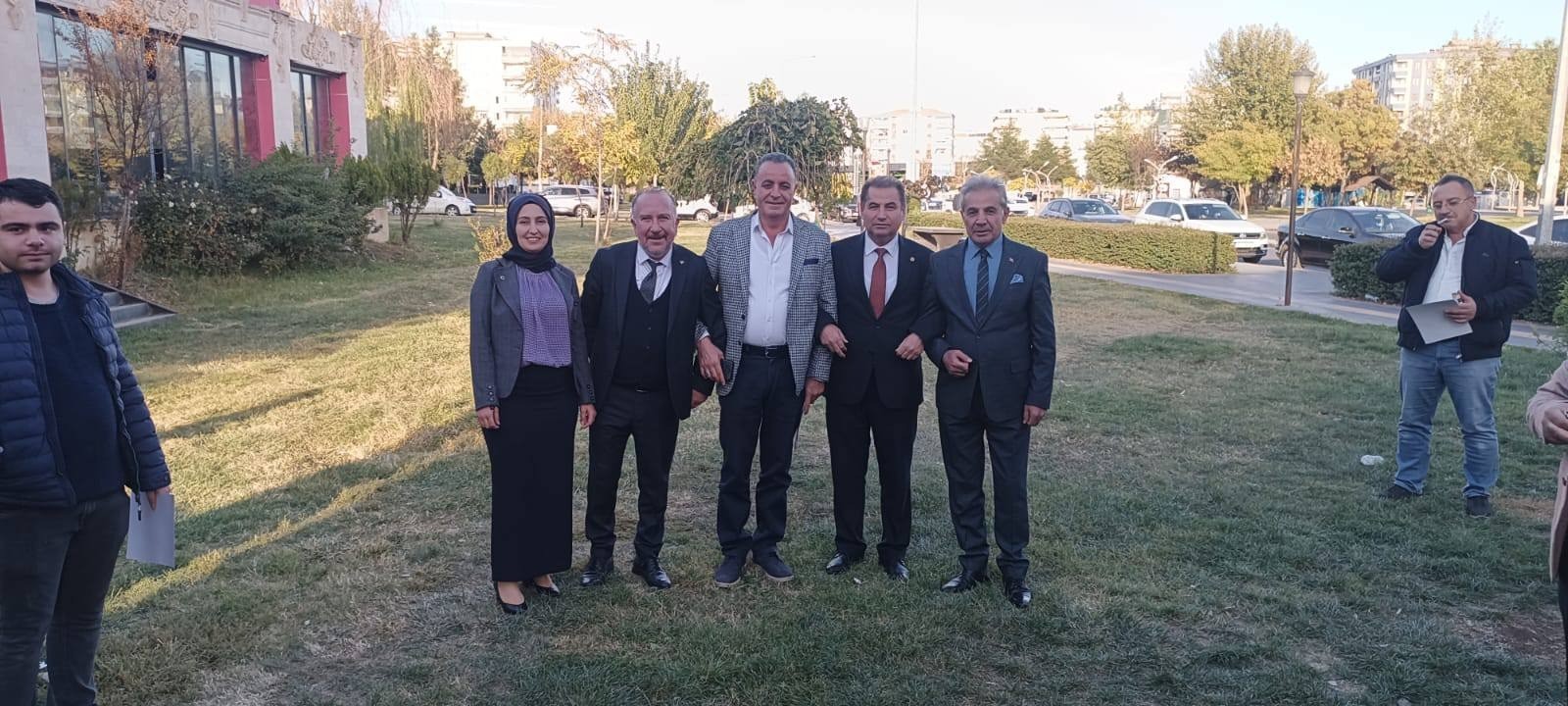 Diyarbakır’da İşyeri Temsilcilerimiz İle Bir Araya Geldik - 9801