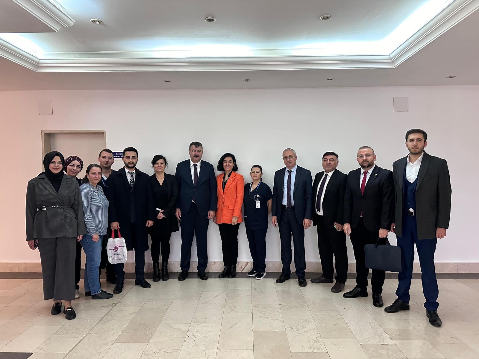 Edirne’de Sağlık Çalışanları İle Bir Aradaydık - 9840