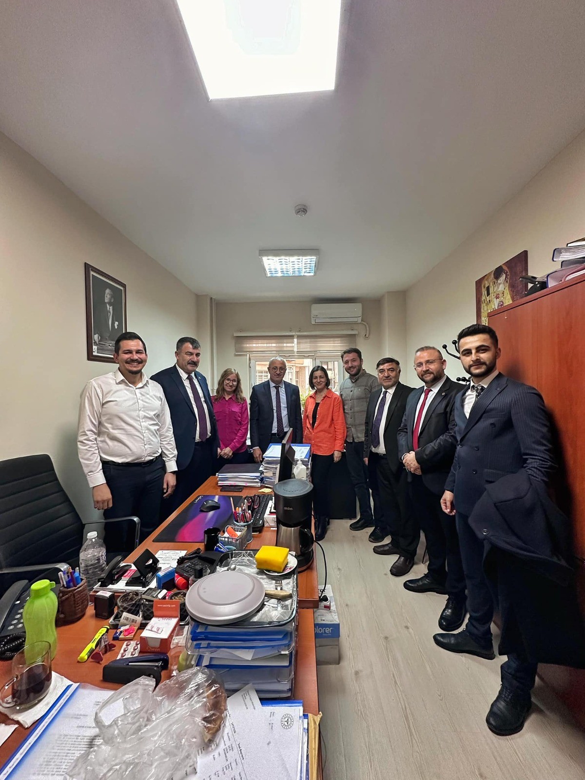 Edirne’de Sağlık Çalışanları İle Bir Aradaydık - 9843