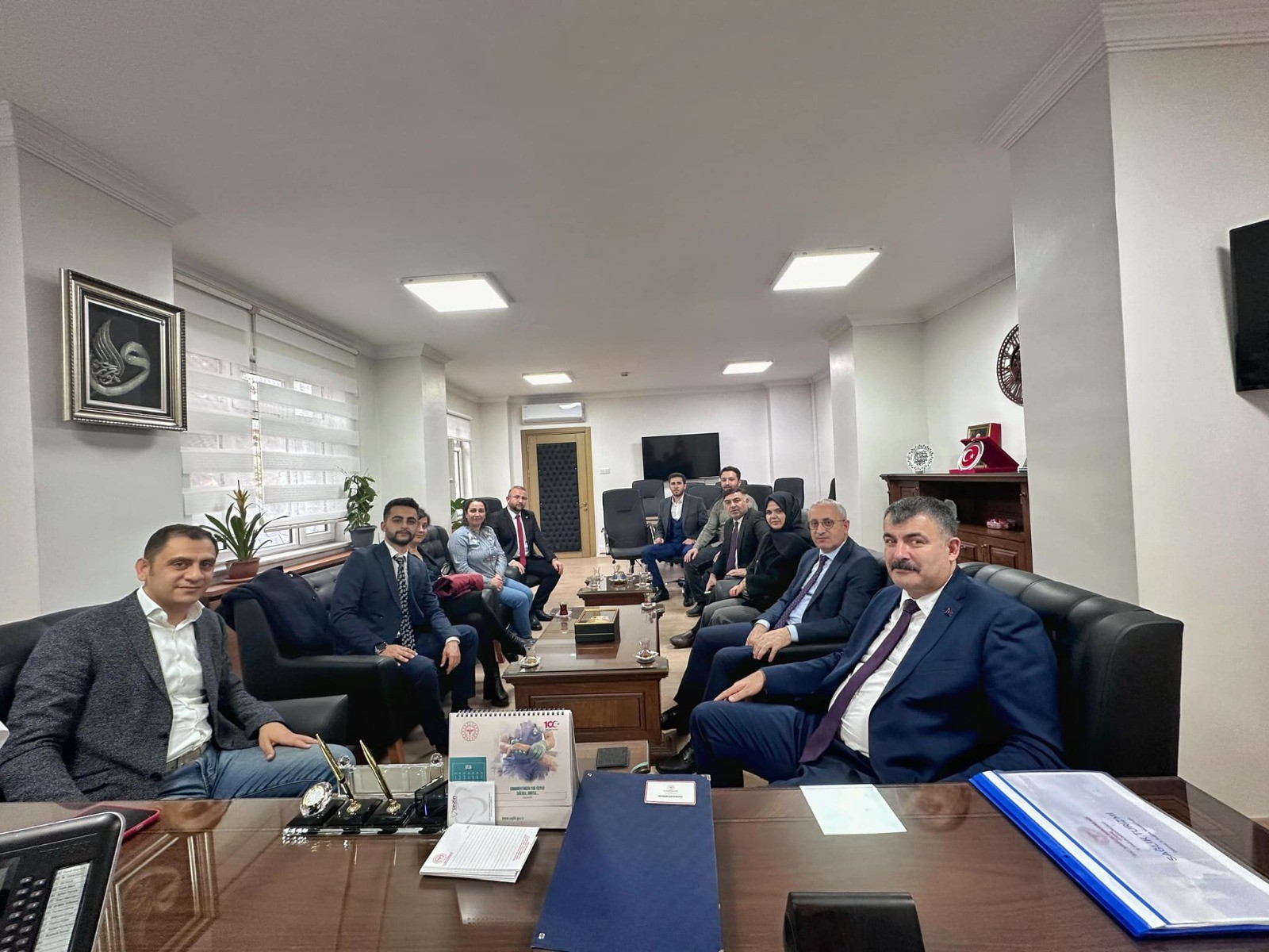 Edirne’de Sağlık Çalışanları İle Bir Aradaydık - 9845