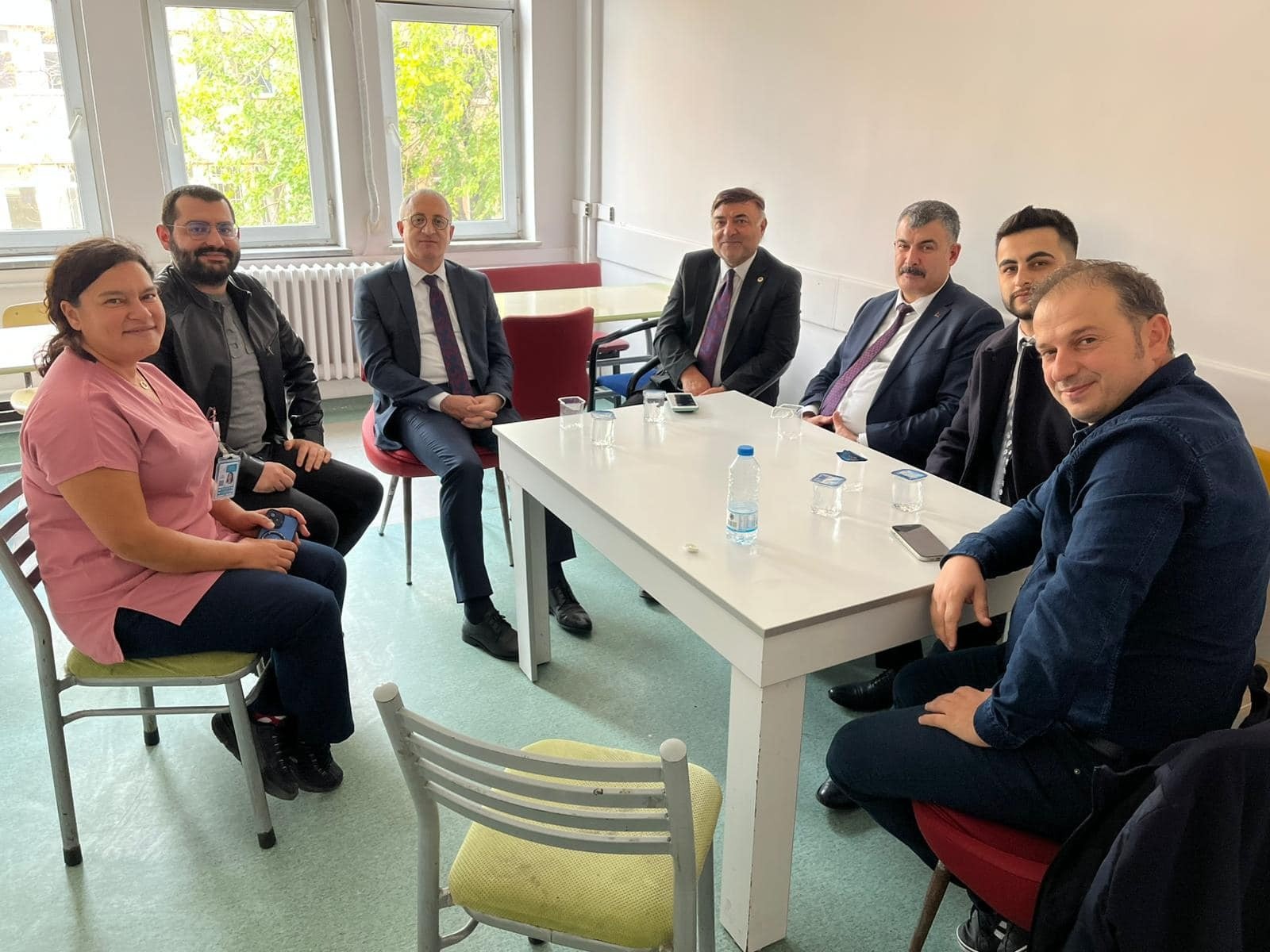 Edirne’de Sağlık Çalışanları İle Bir Aradaydık - 9850