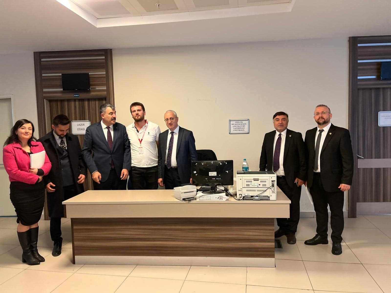 Edirne’de Sağlık Çalışanları İle Bir Aradaydık - 9853