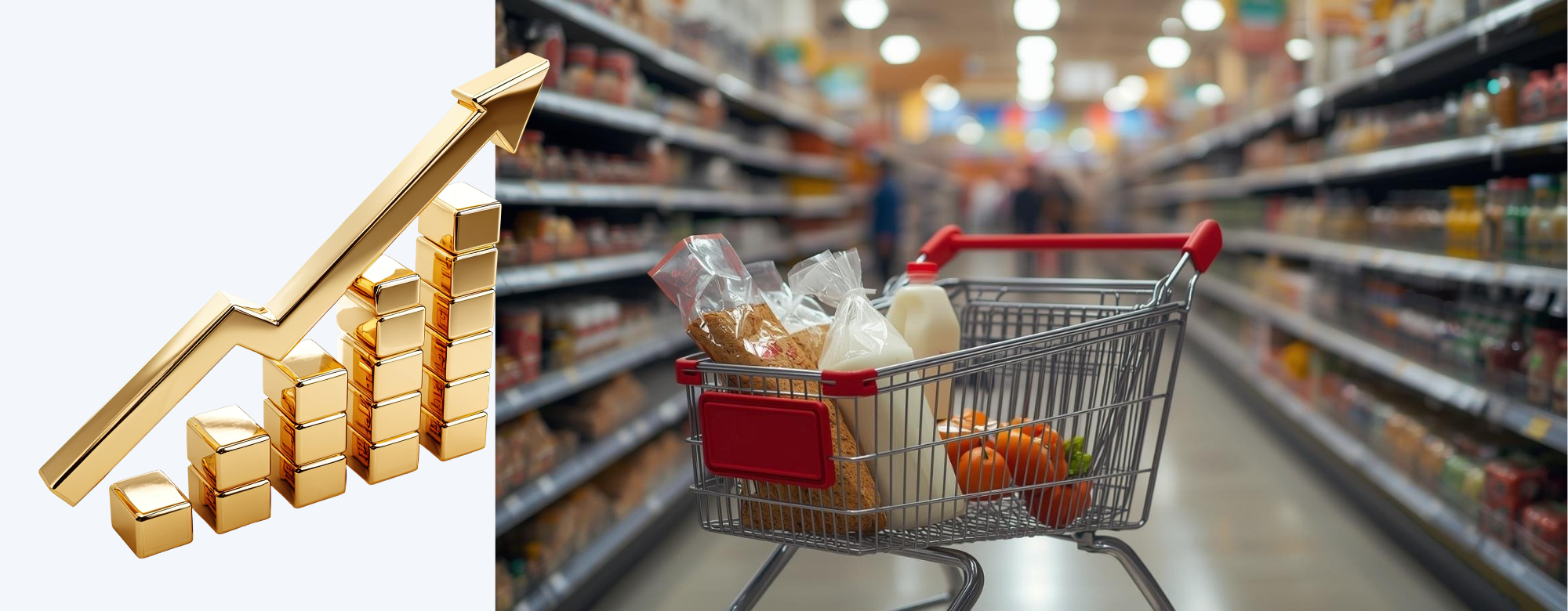 ENFLASYON ALIM GÜCÜNÜ ERİTMEYE DEVAM EDİYOR