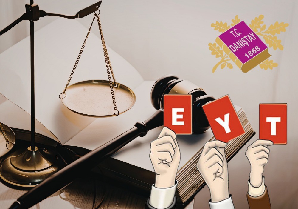 Sözleşmeliye EYT Gerekçesiyle Zorunlu Emekliliği Danıştay’da İptal Ettirdik