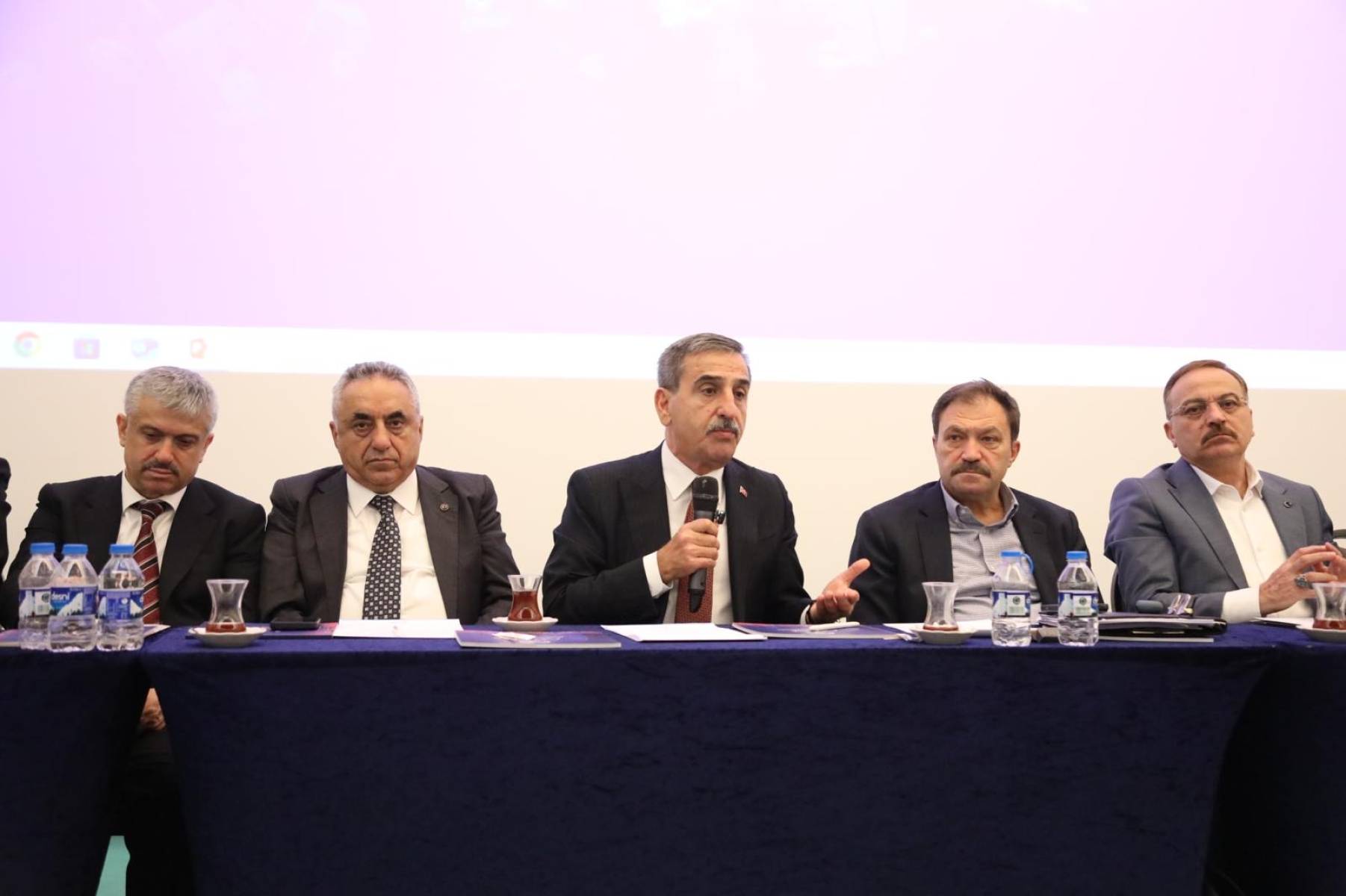 Türkiye Kamu-Sen İstişare Toplantısı Gerçekleştirildi
