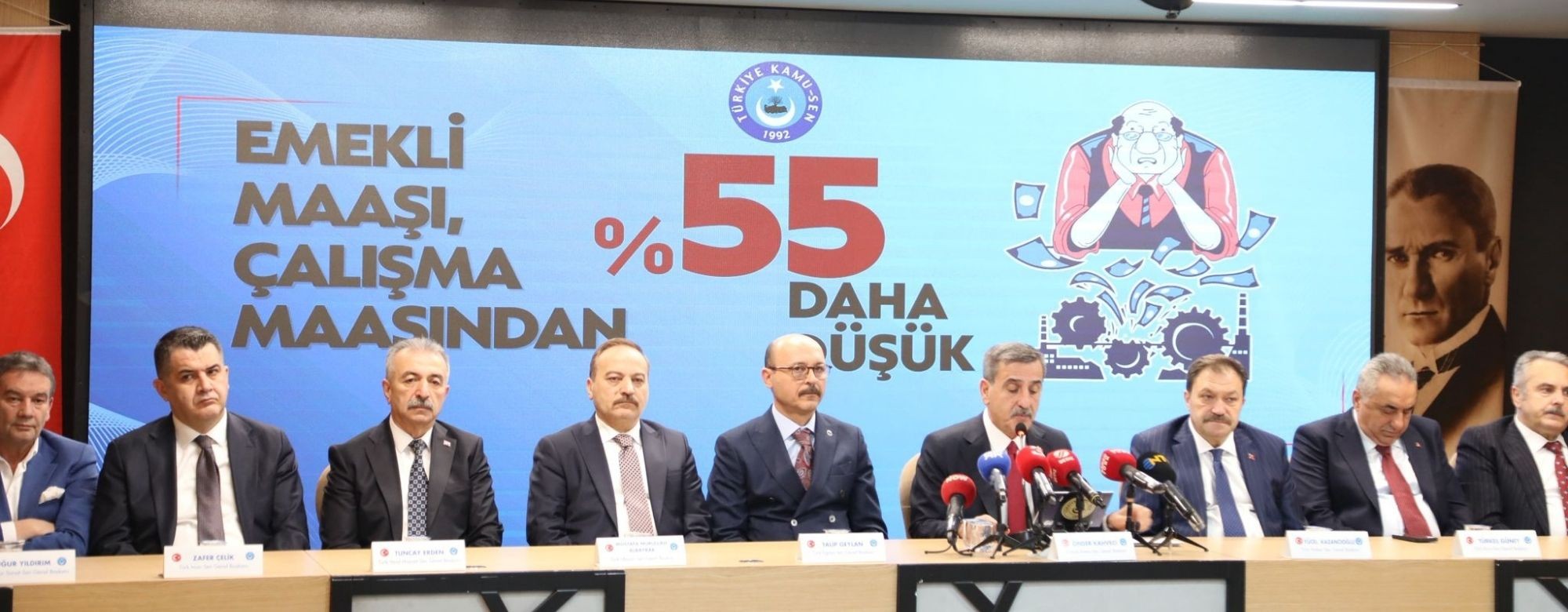 2025 YILI ÇALIŞMA HAYATI VE 2026 YILI BEKLENTİLER BASIN TOPLANTIMIZI GERÇEKLEŞTİRDİK